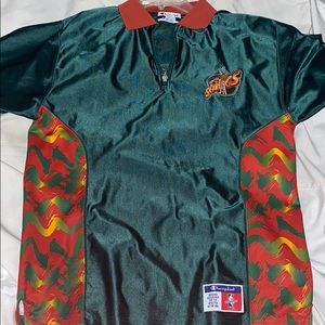 Seattle SuperSonics Jersey L Champion